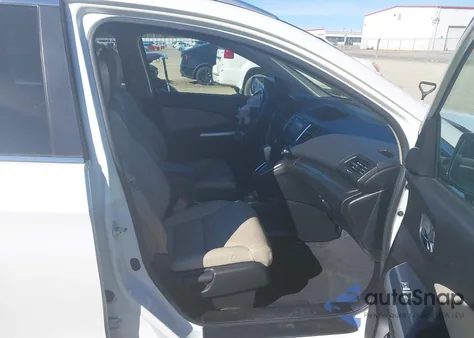 2015 Honda Cr-V Ex-L from USA, damaged, VIN 5J6RM3H78FL018469